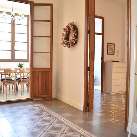 Gran Apartamento Cerca De Ruzafa Valência Exterior foto