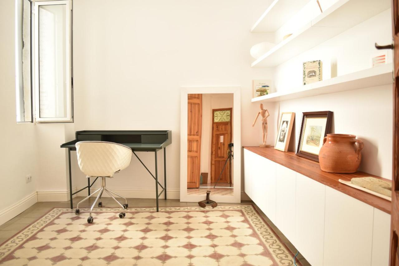 Gran Apartamento Cerca De Ruzafa Valência Exterior foto