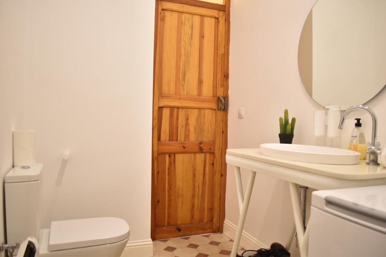 Gran Apartamento Cerca De Ruzafa Valência Exterior foto