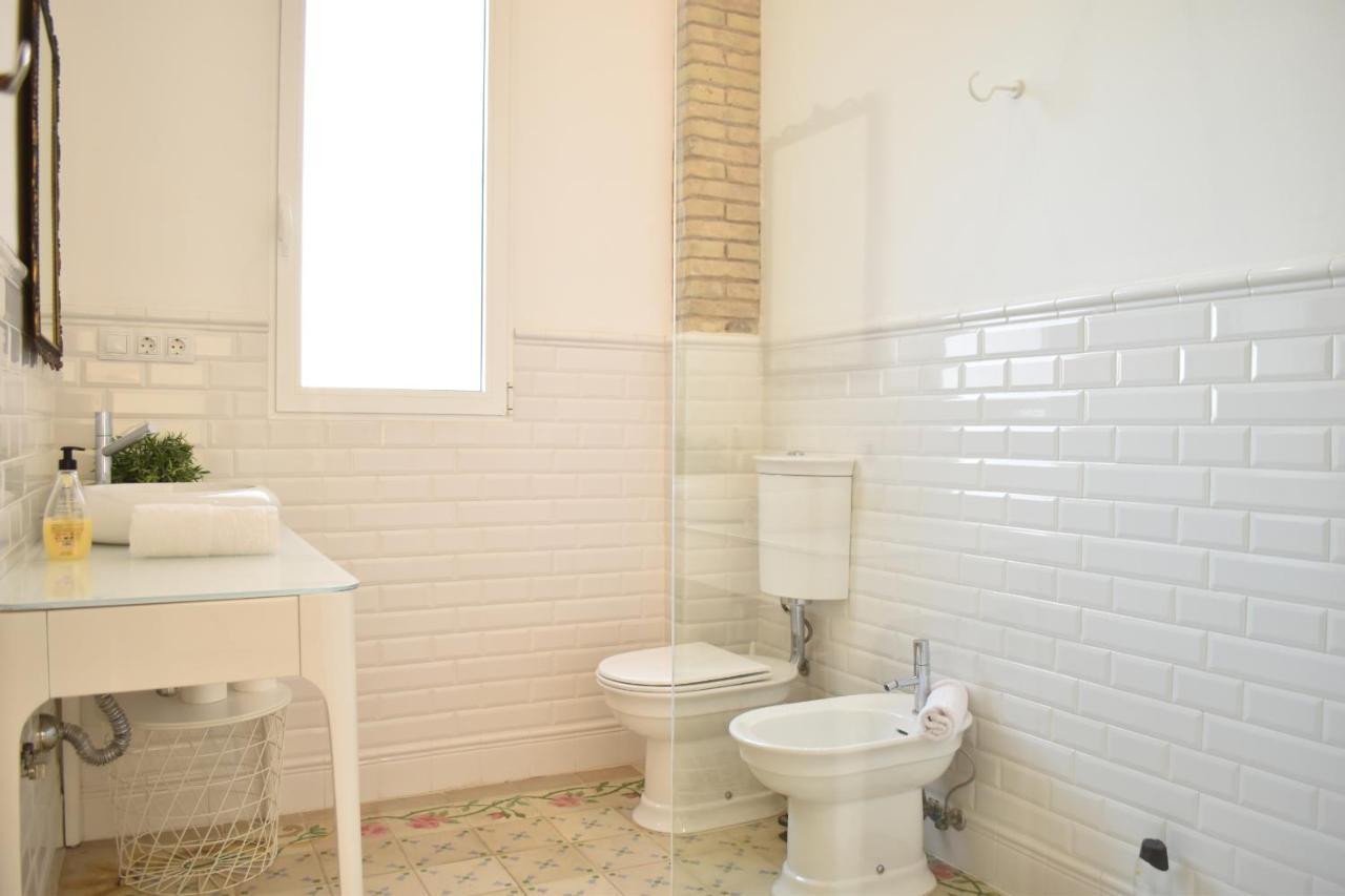 Gran Apartamento Cerca De Ruzafa Valência Exterior foto