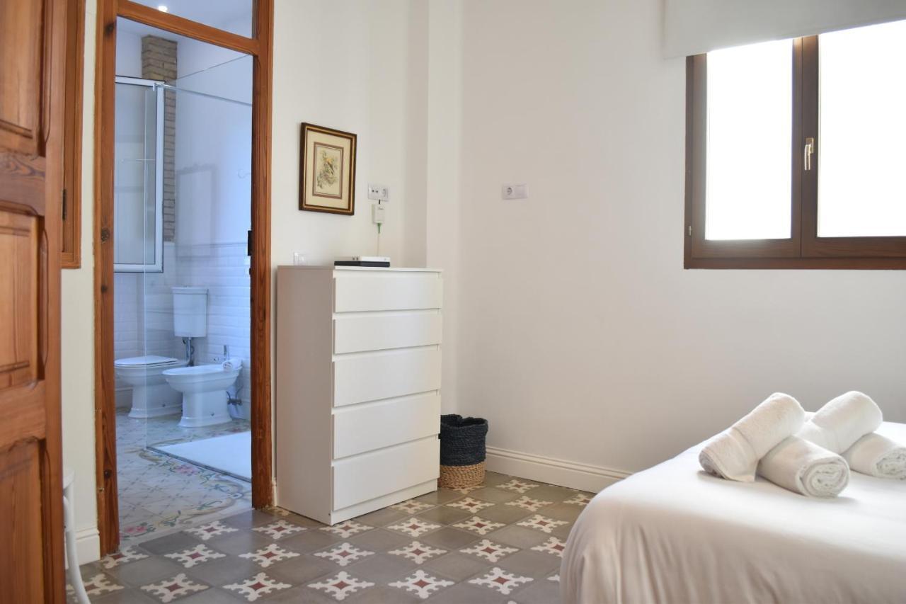 Gran Apartamento Cerca De Ruzafa Valência Exterior foto